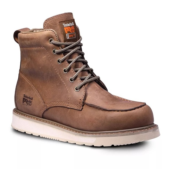 Timberland PRO Wedge Men's Work Boots - Picture 1 of 5